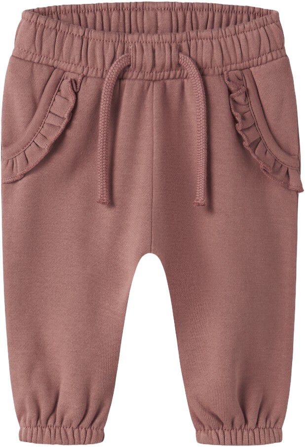 Nbfkilano Loose Sweat Pant Bru Lil