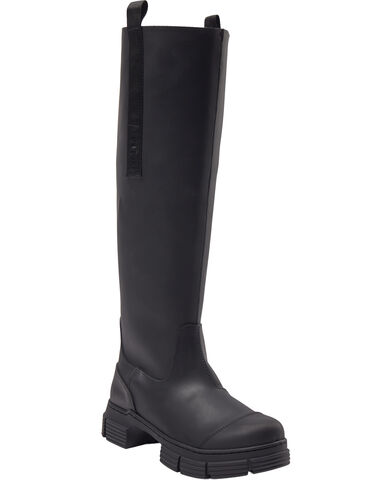 S1527 Recycled rubber Country boots