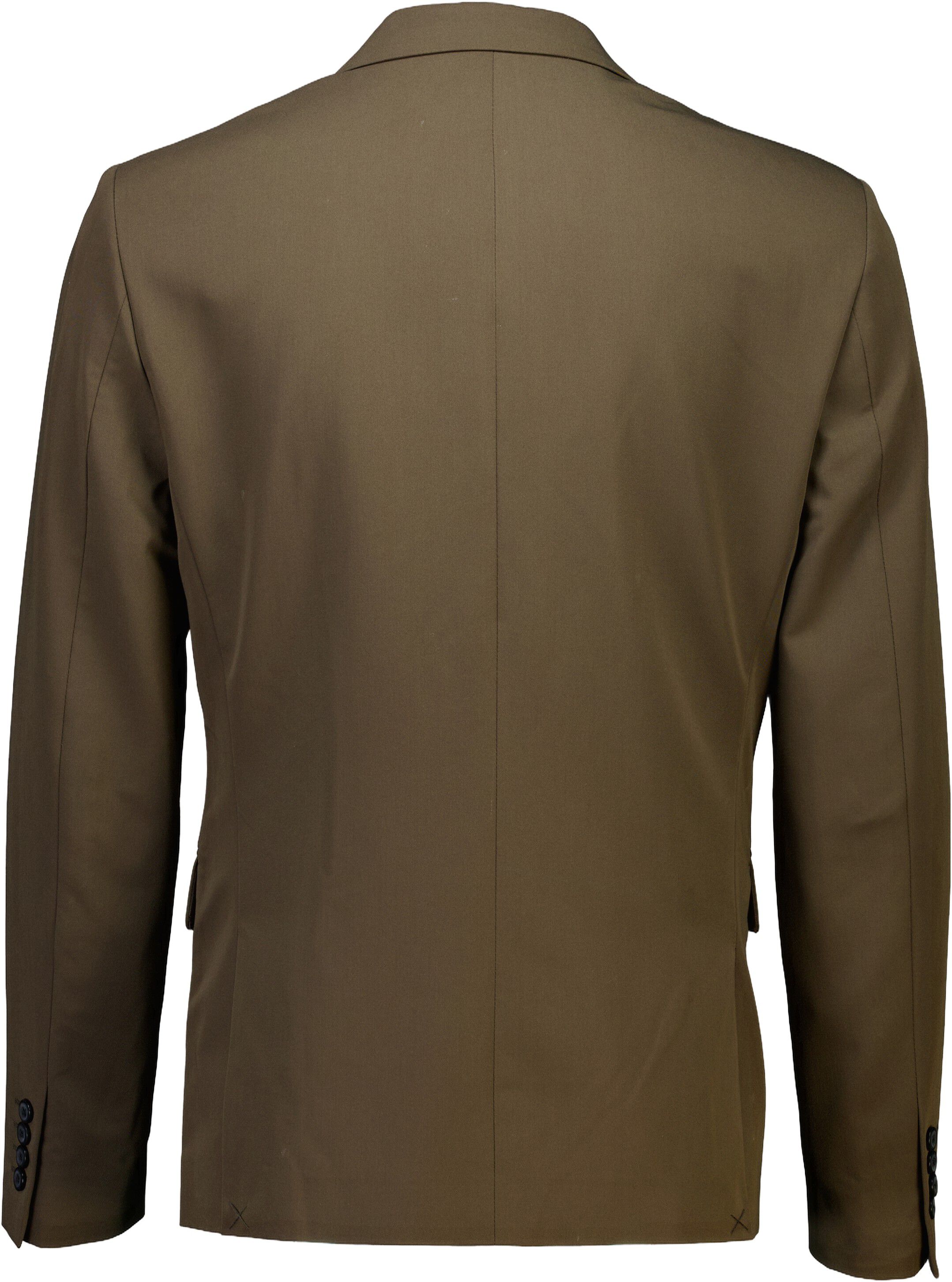 Fine twill stretch suit