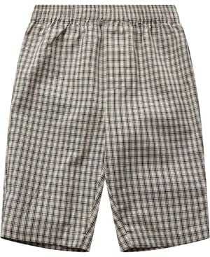 Check 3 baby pants GOTS