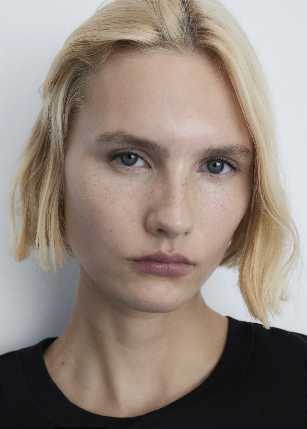 Basic 100% cotton t-shirt