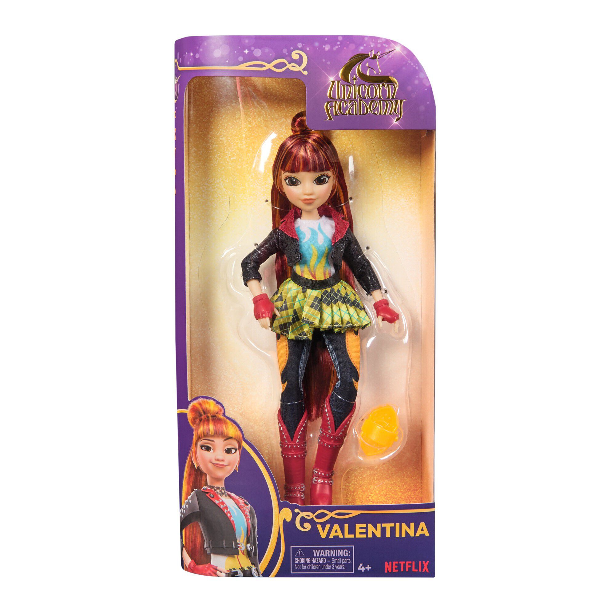 Unicorn Academy Fashion D