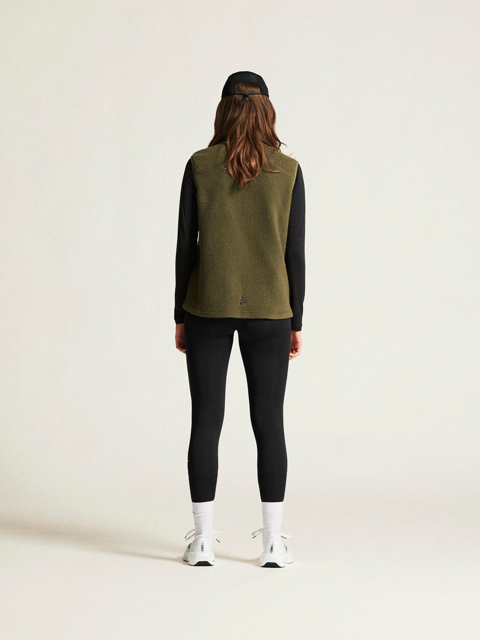 Advance Explore Pile Fleece Vest