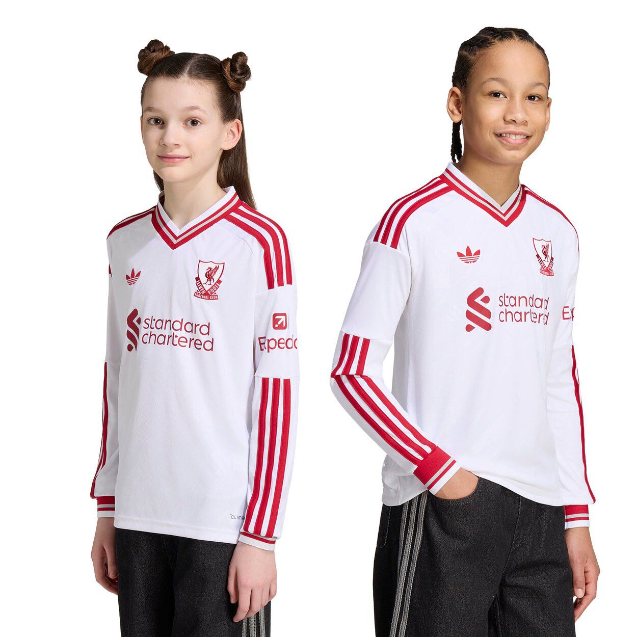 Liverpool 26/27 Lang&aelig;rmet Udebanetr&oslash;je