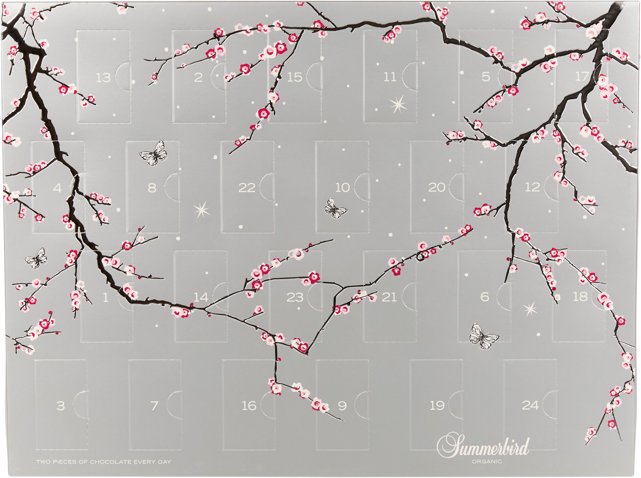 Double Christmas Calendar