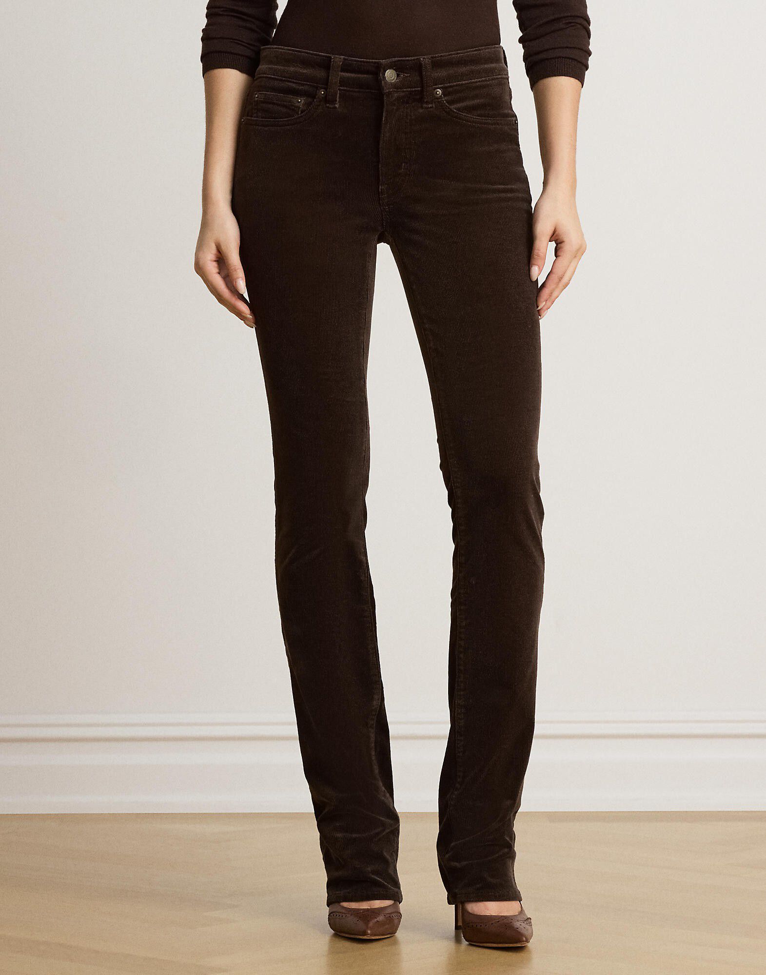 14 WALE CORD-WVN-PANTS