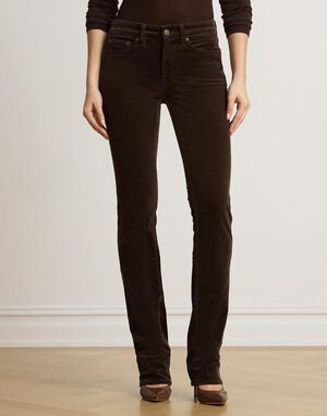 14 WALE CORD-WVN-PANTS
