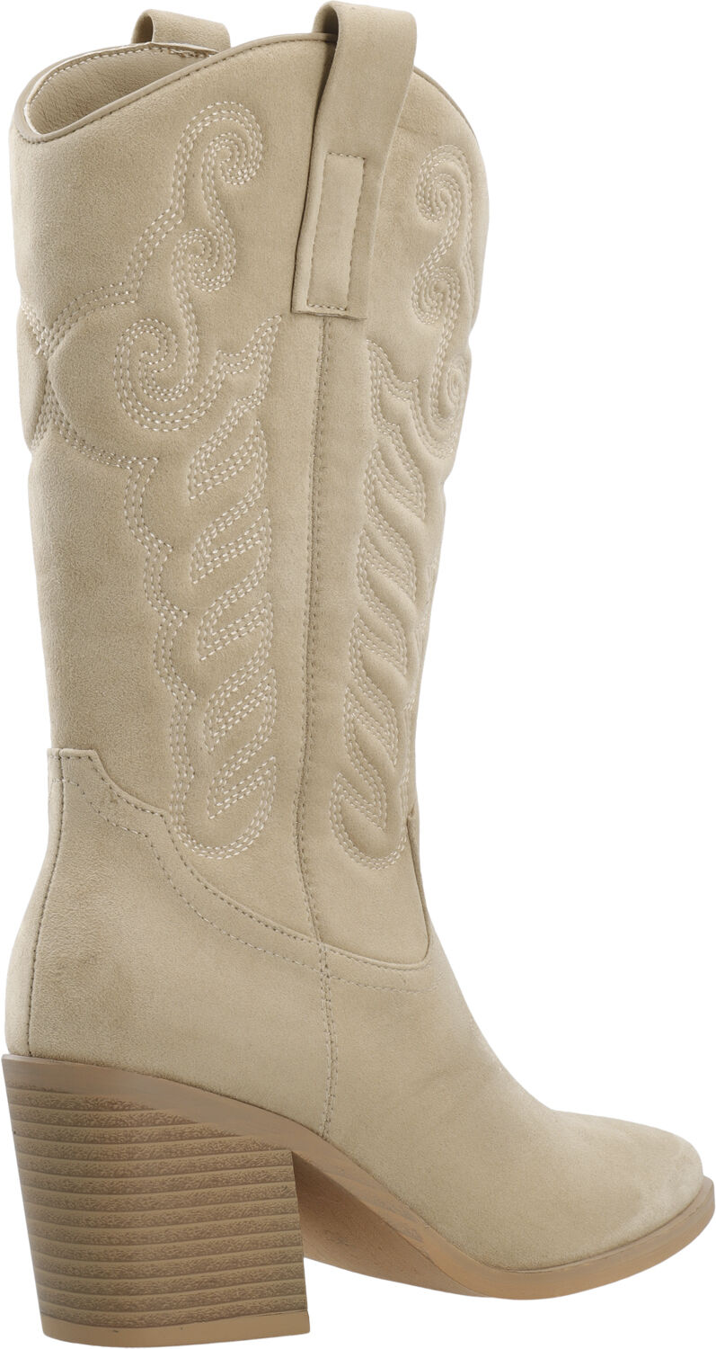 BIANORA Western Boot Mid