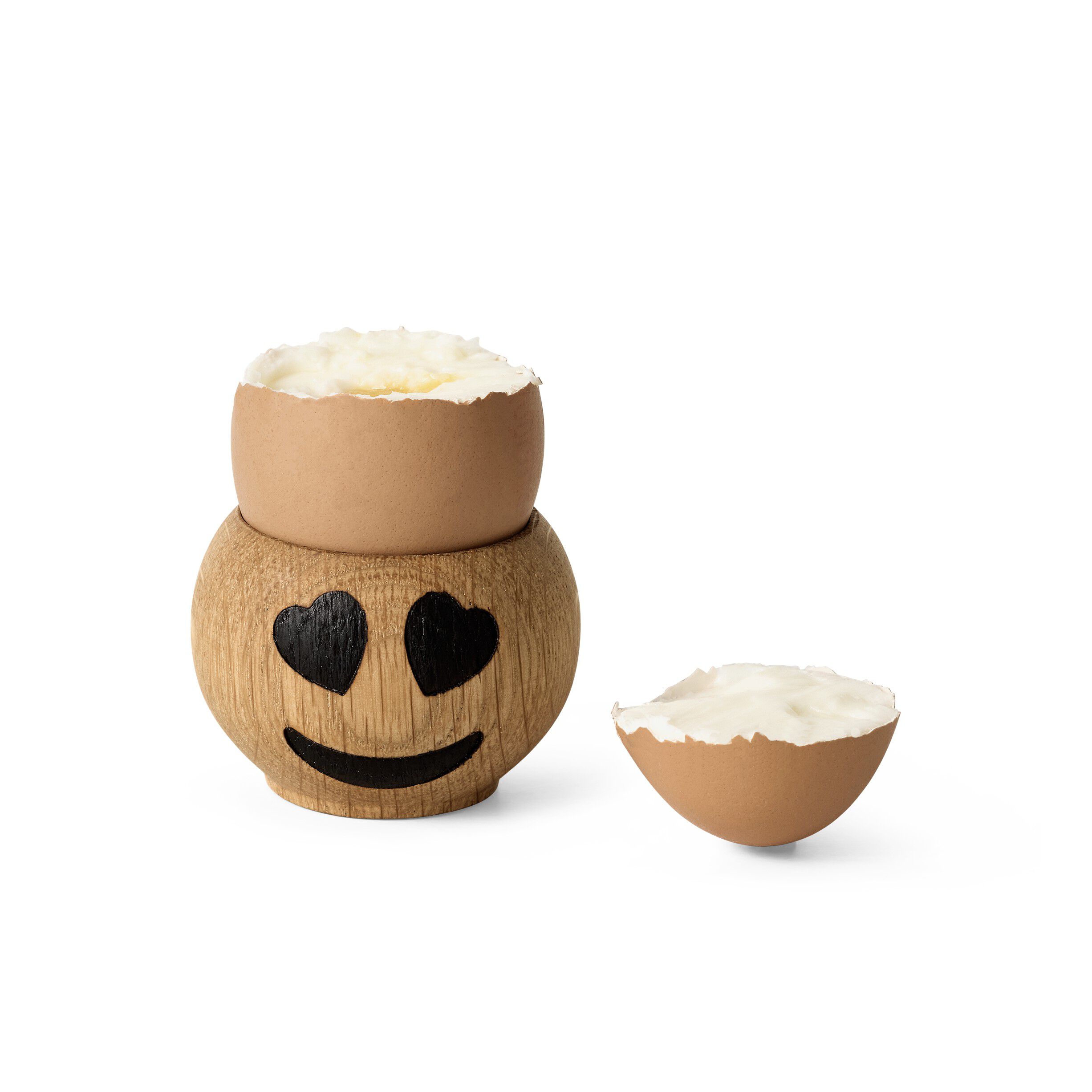 Heart Eyes, &aelig;ggeb&aelig;ger