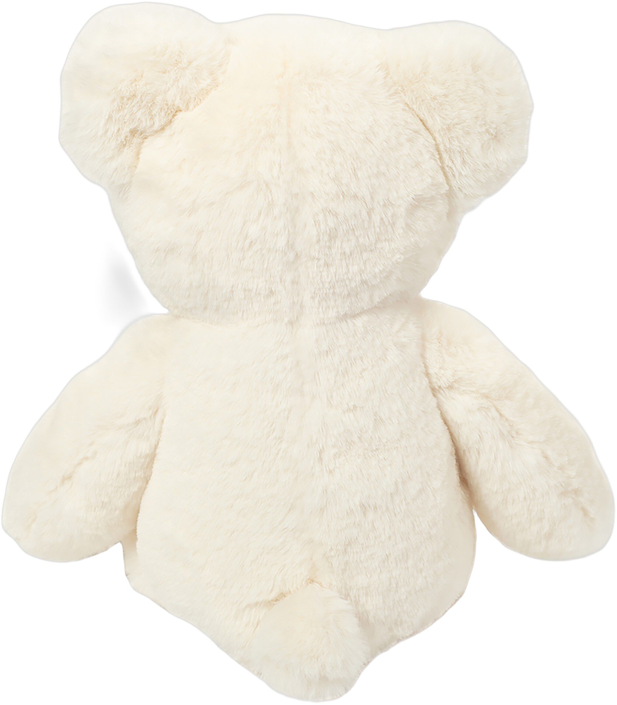 Teddy Hermann - Hvid bamse 33 cm