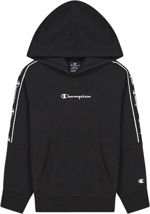 Boys Tape Insert Light Fleece hættetrøje