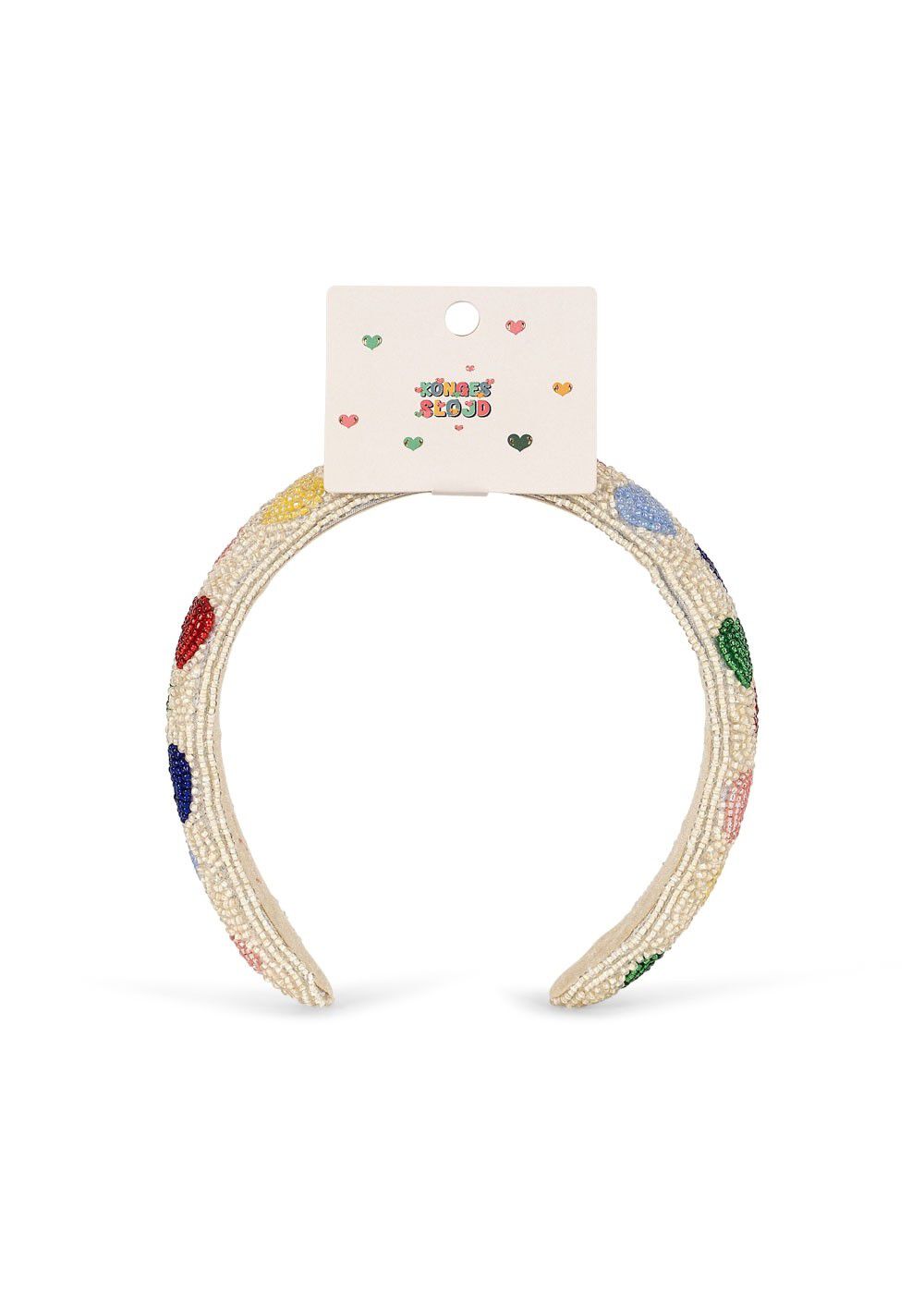 COEUR BEADED HAIRBRACE