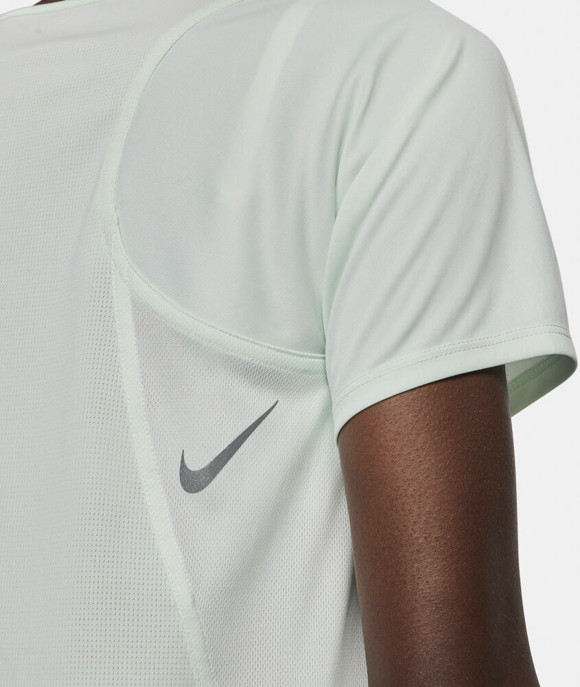 Dri-FIT Race l&oslash;be T-shirt