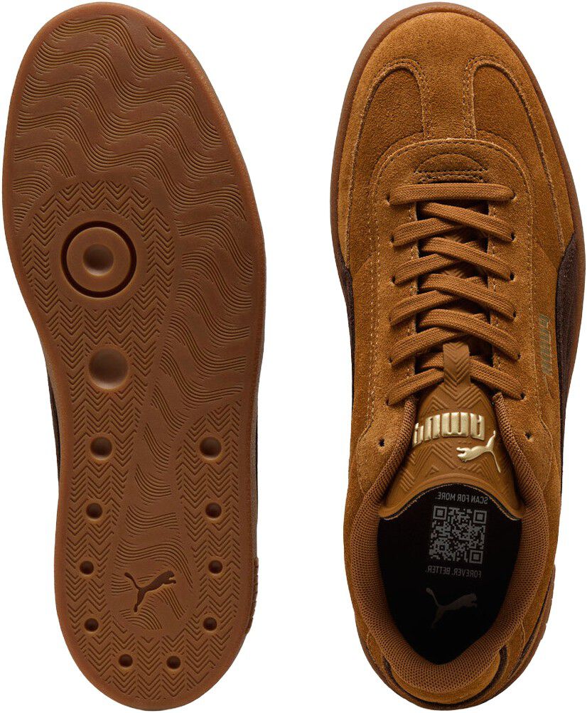 Club II Era Suede Sneakers