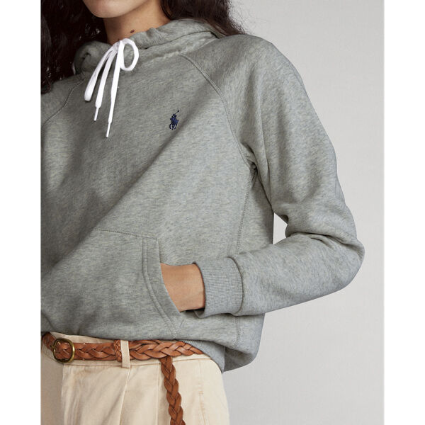 Fleece Pullover Hoodie