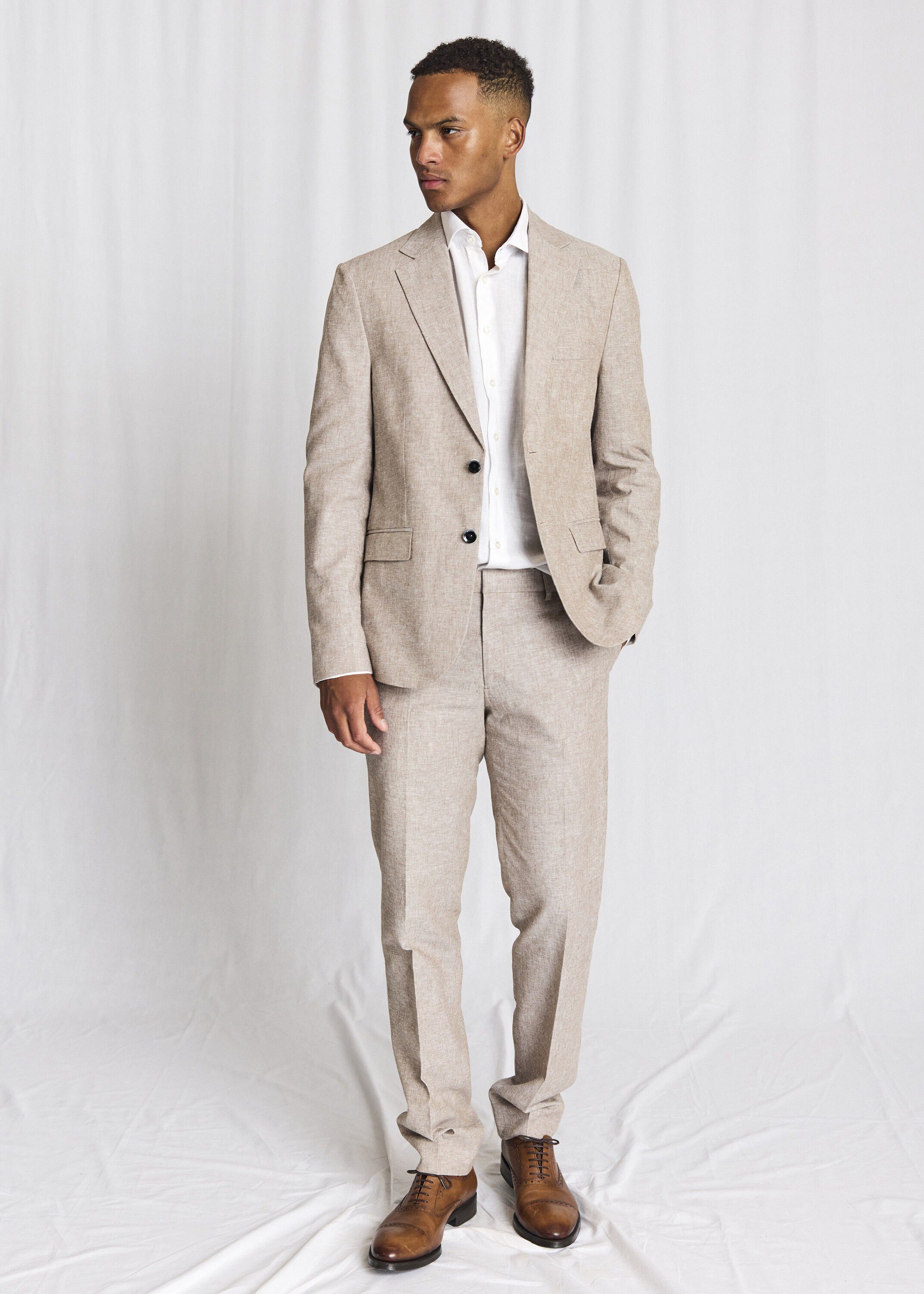 BS Sasso Classic Fit Blazer