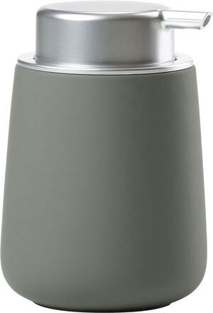 Sæbedispenser Nova Olive green