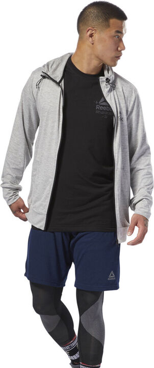 Speedwick Full Zip Hoody