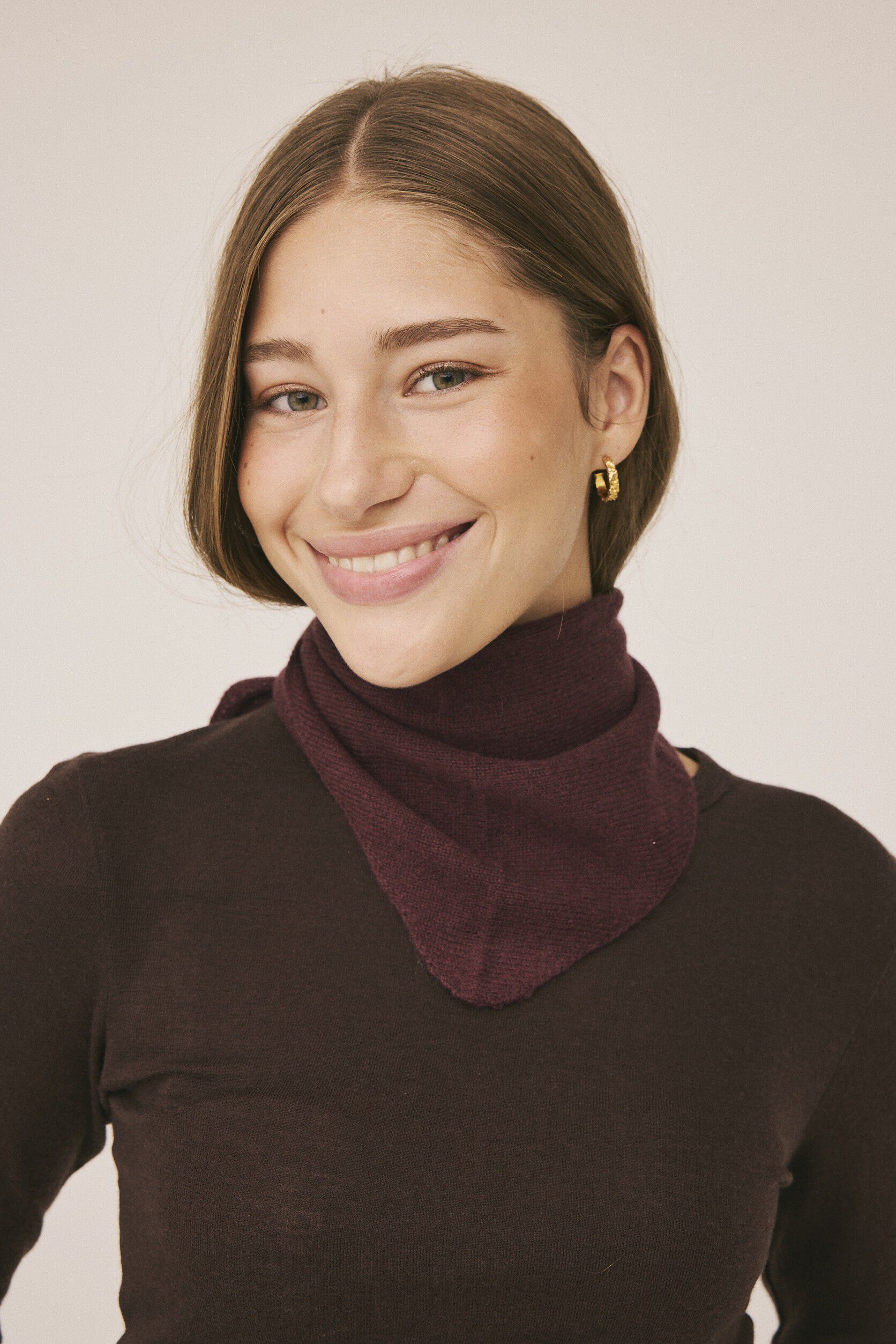 Karrie 5 - 100% Cashmere