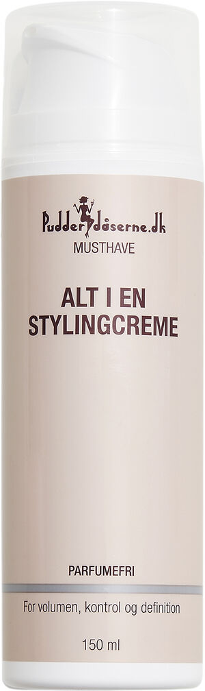 Pudderdåserne Alt I en Stylingcreme 150 ml