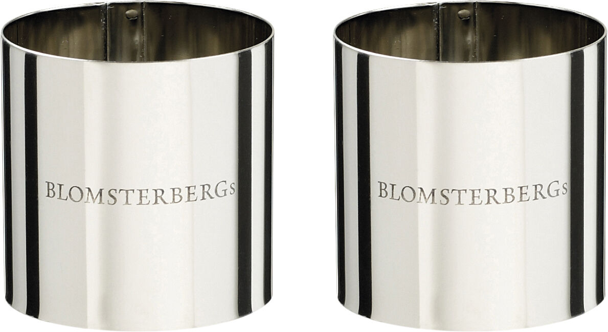 Kagering 5 x 5 cm 2 stk.