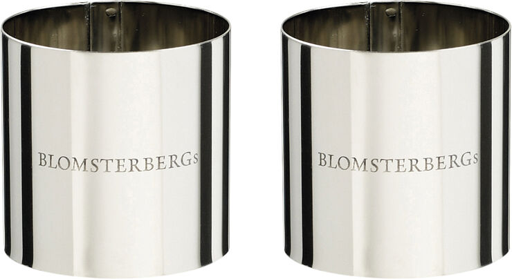 Kagering 5 x 5 cm 2 stk.