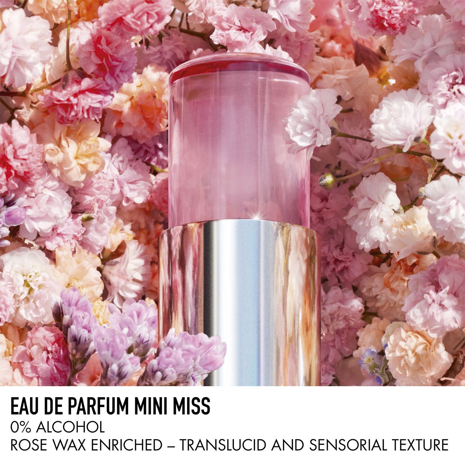 Miss Dior Eau de Parfum Mini Miss Solid Perfume Alcohol-Free Fragrance