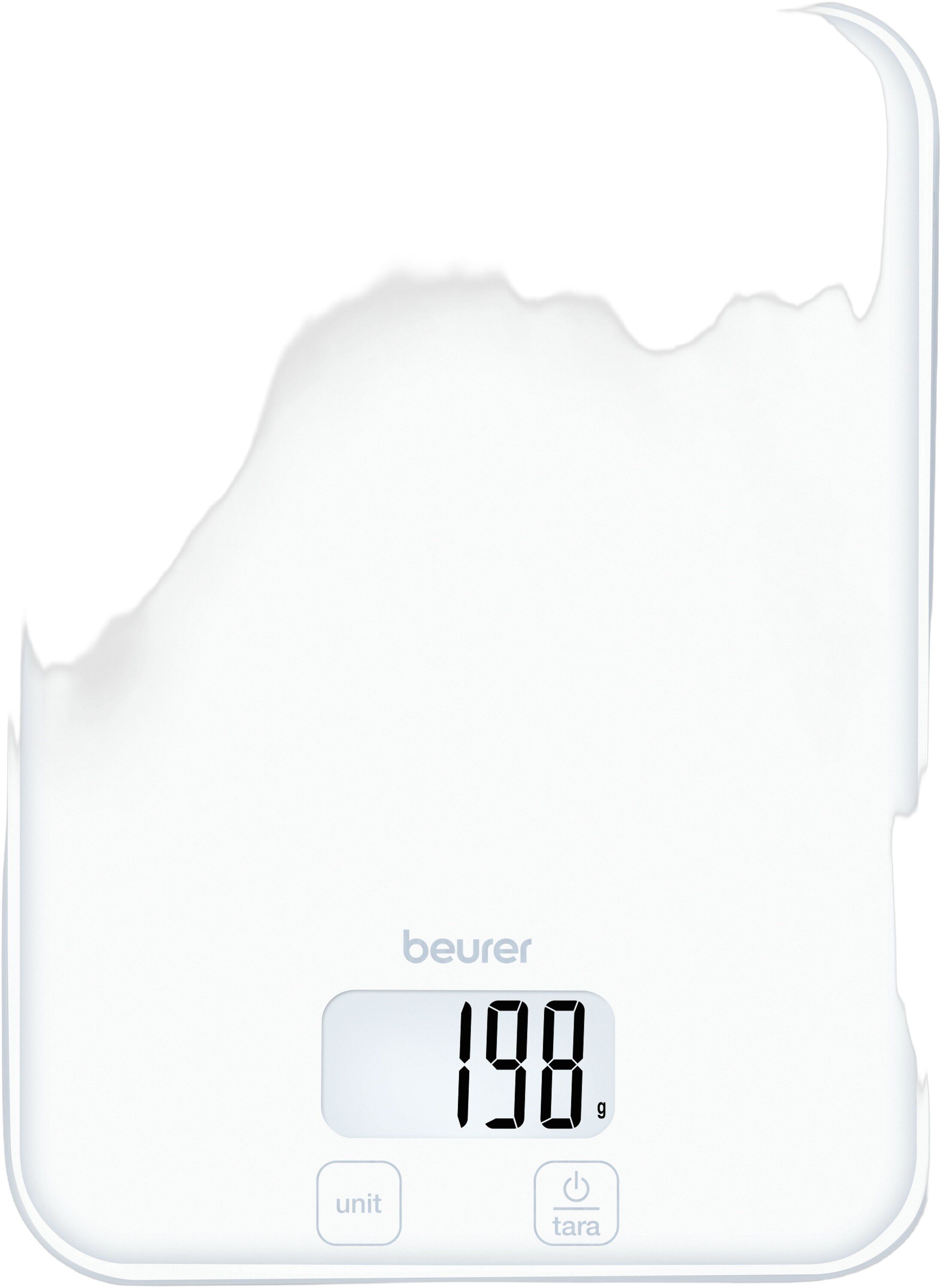 Beurer KS 19 Pure White k&oslash;kkenv&aelig;gt