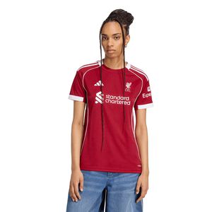 Liverpool 25/26 Dame Hjemmebanetrøje