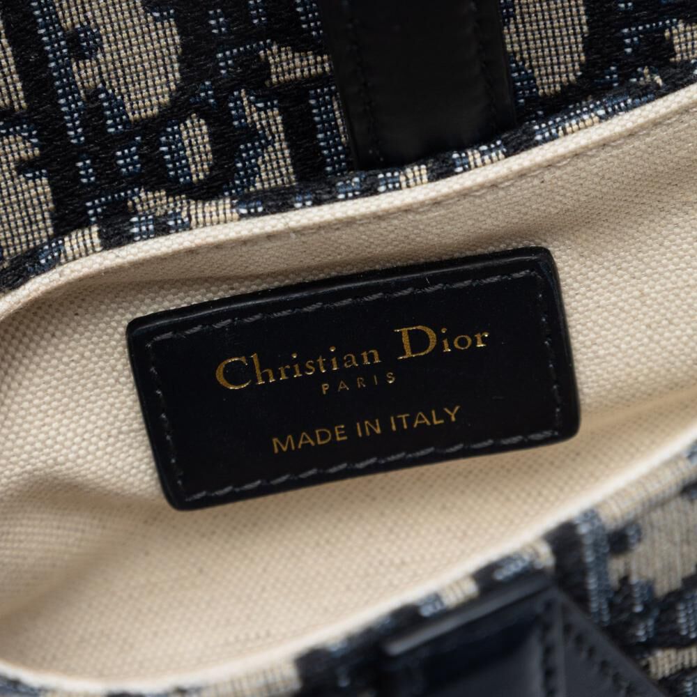 Dior Saddle Bag
