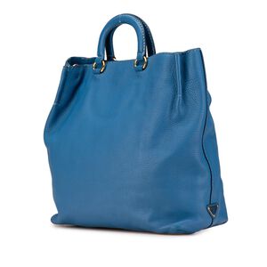 Prada Canapa Tote