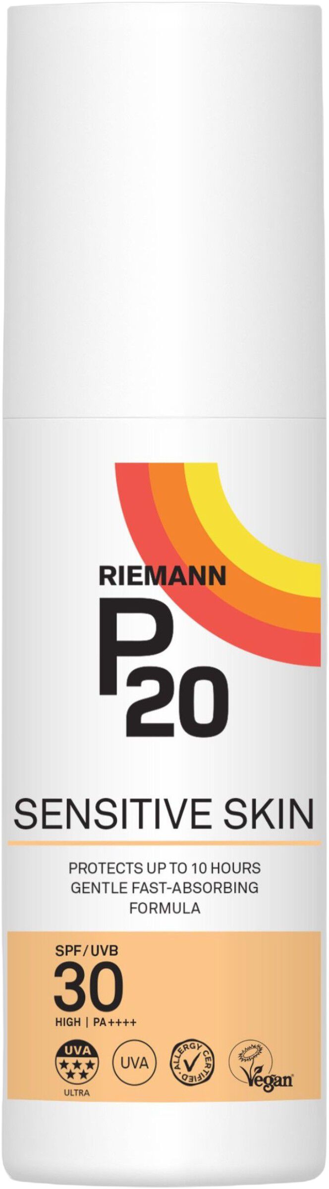 Solcreme Sensitive Skin SPF 30