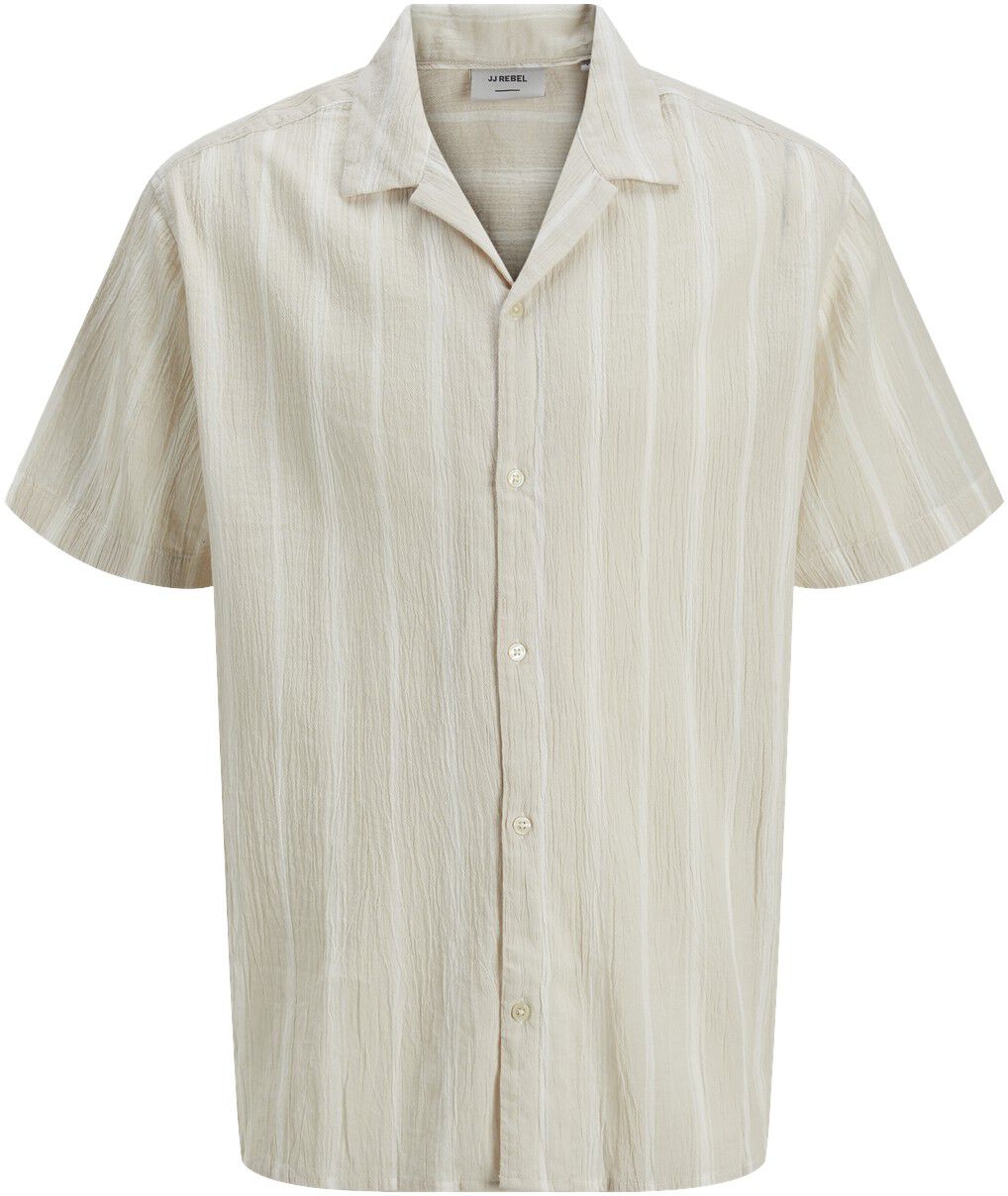 JREBMAIMI CREPE SHIRT SS