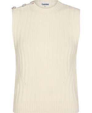 O-neck Vest