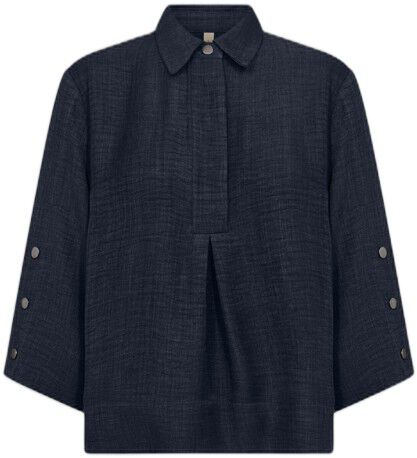 SC-CHARISSA 5 Skjorte Navy