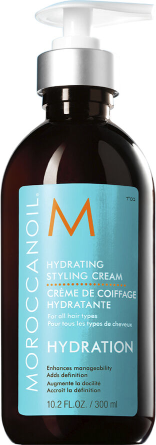 Hydrating Styling Cream 300 ml.