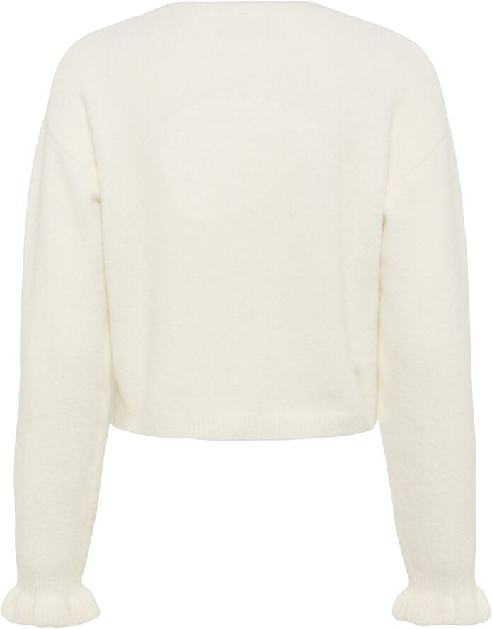 KAcourson Knit Cardigan