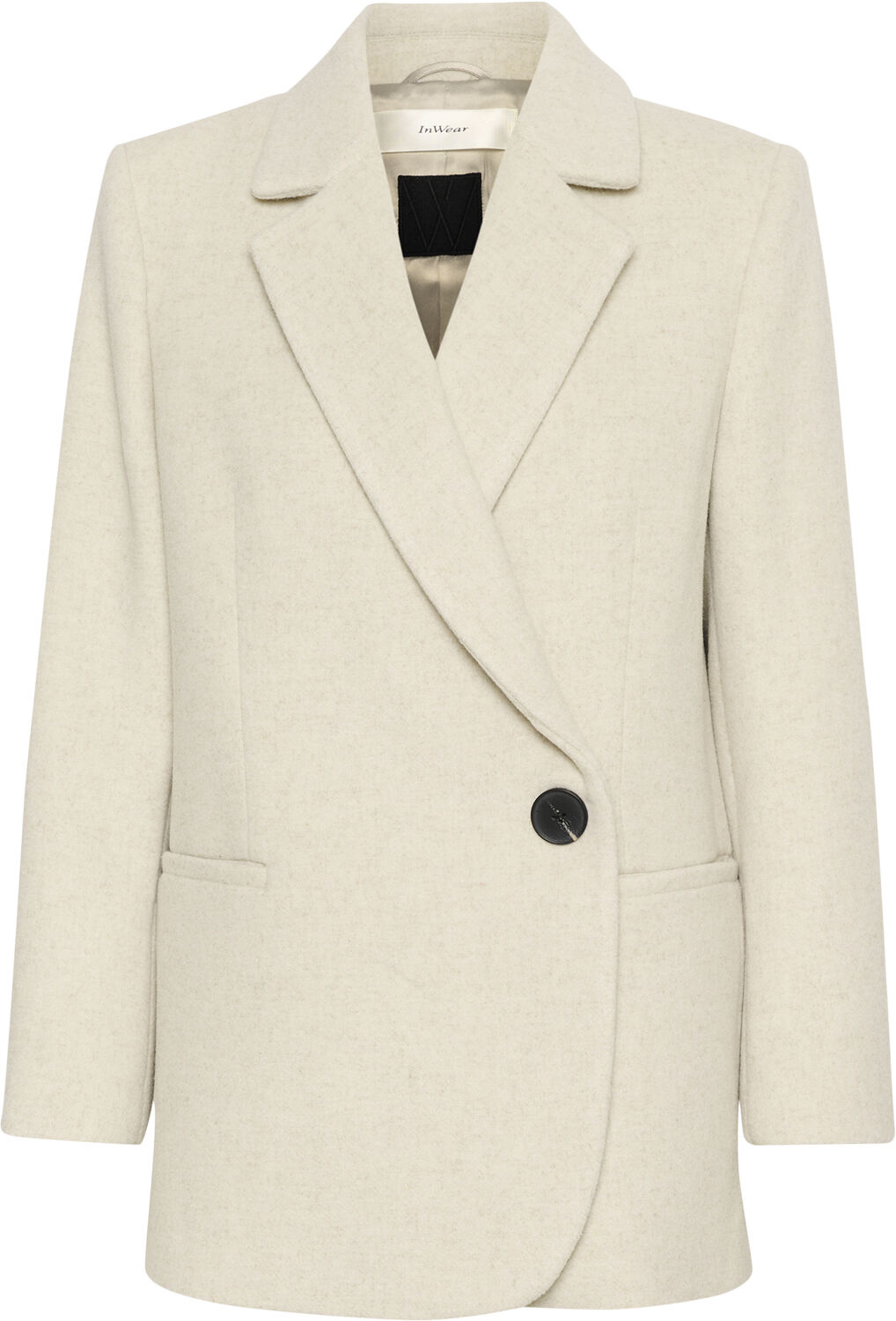 UlaIW Blazer Coat