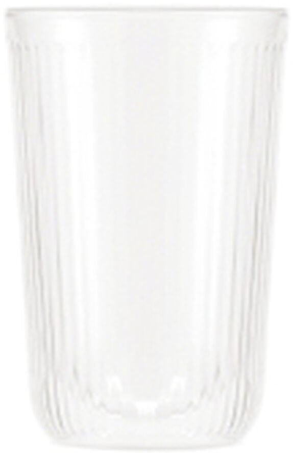 2 stk. dobbeltvægget glas 0,25 l