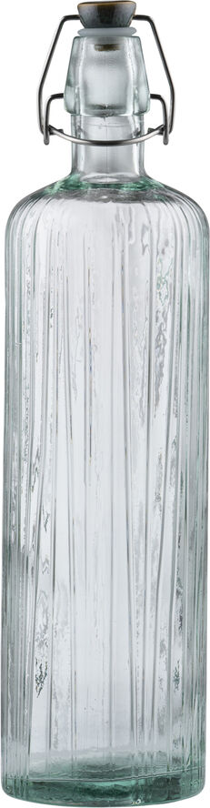 Vandflaske Kusintha 1,2 liter Grøn