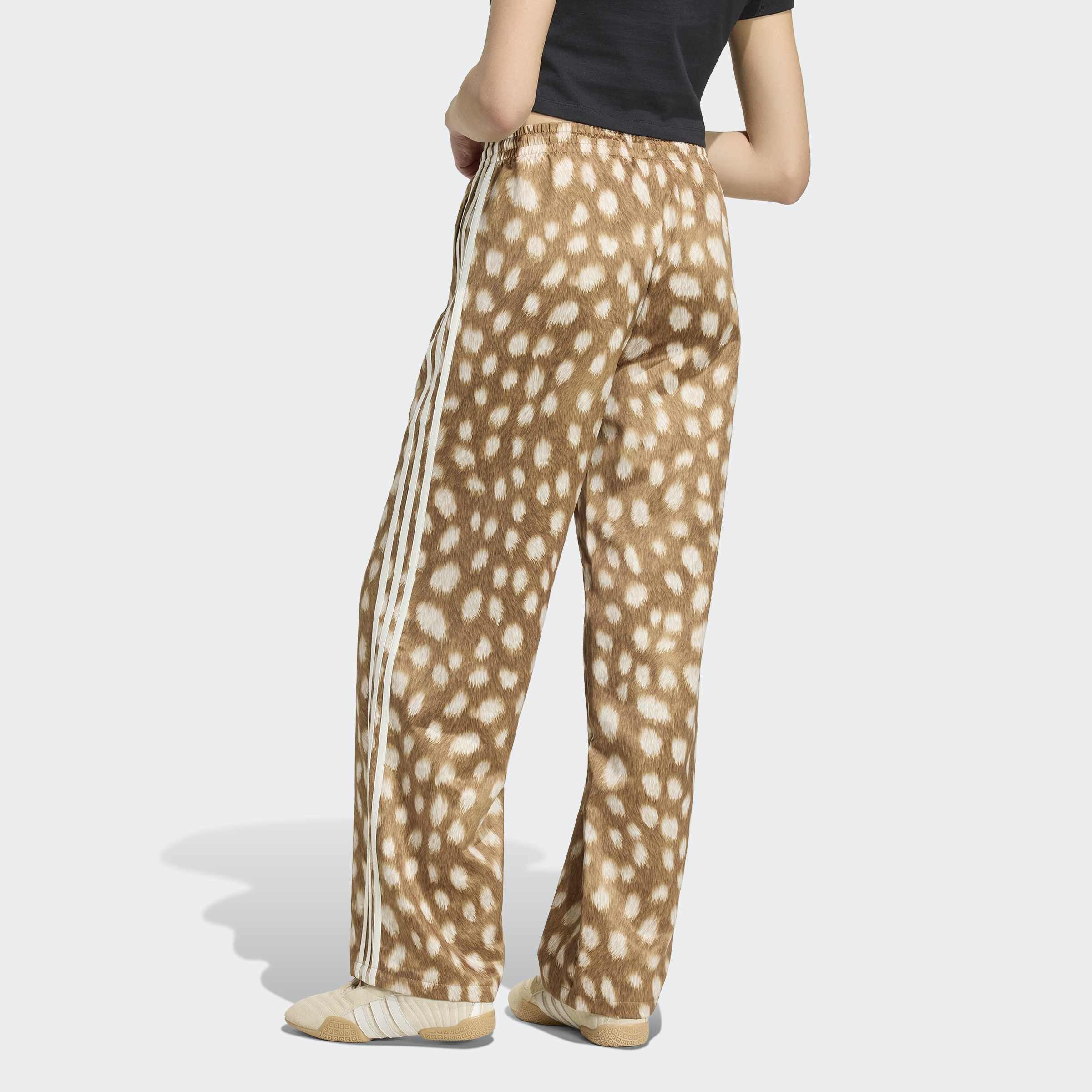 Animal Print Firebird Bukser