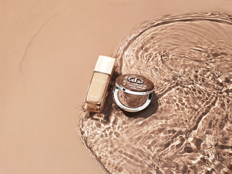 Dior Forever Nude Bronze - Powder Bronzer in Natural Glow or Matte Fin
