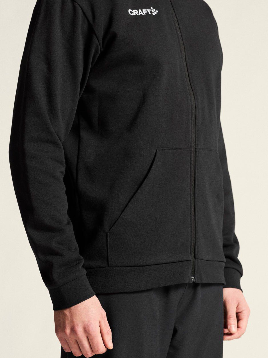 Community 2. 0 Full Zip H&aelig;ttetr&oslash;je