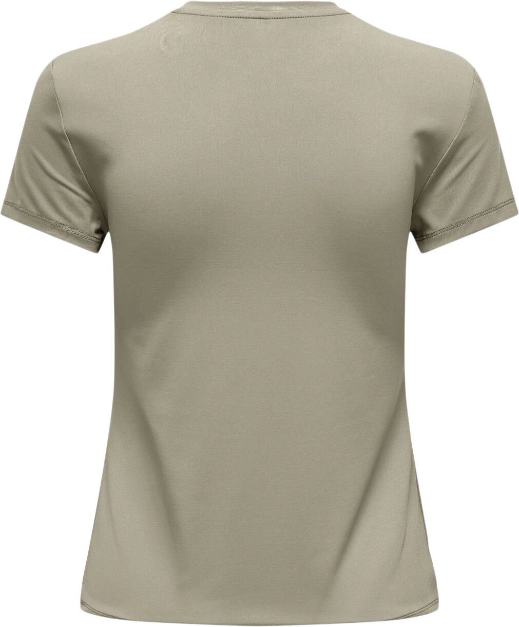 ONLEA S/S TOP O-NECK JRS NOOS