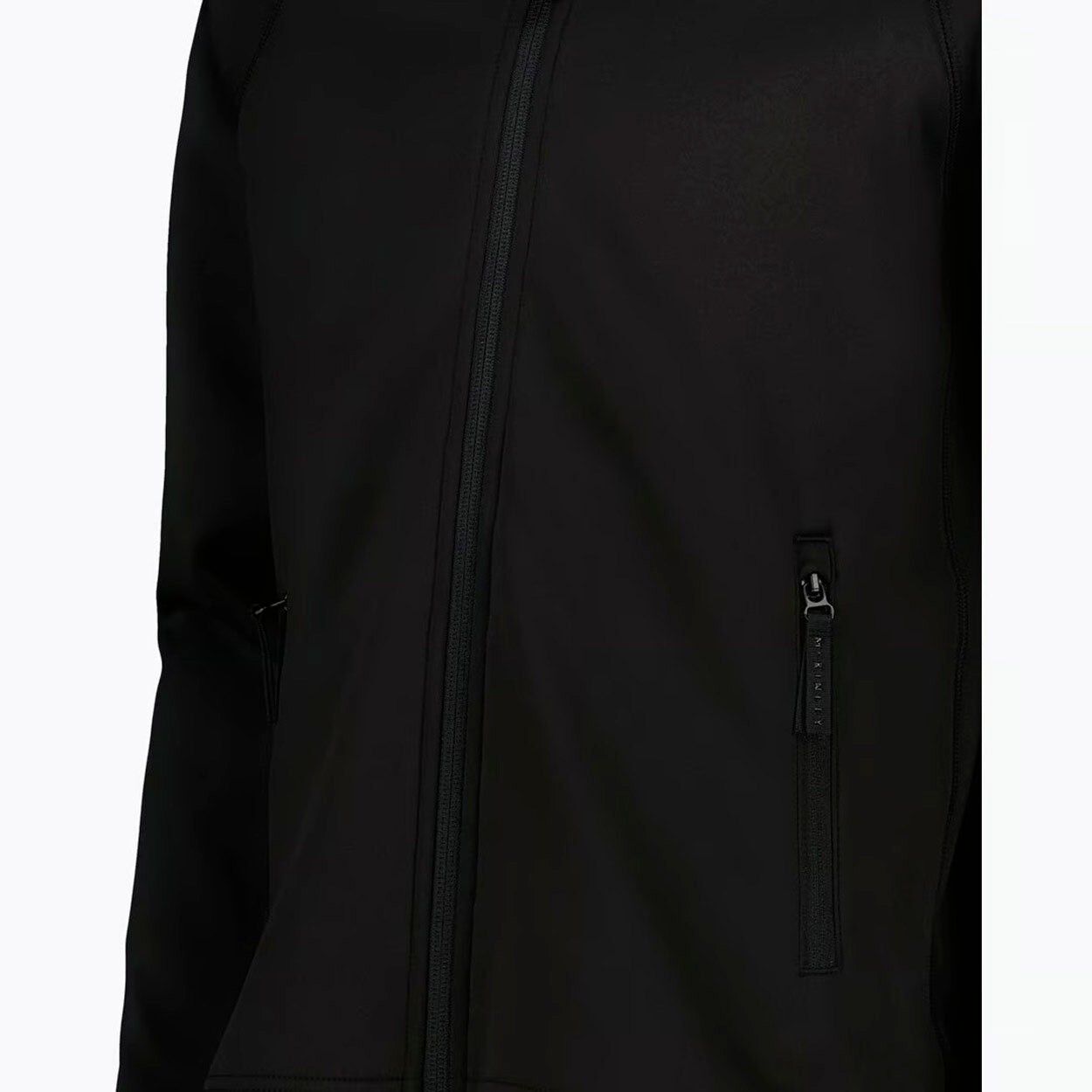 Power Stretch Full Zip H&aelig;ttetr&oslash;je