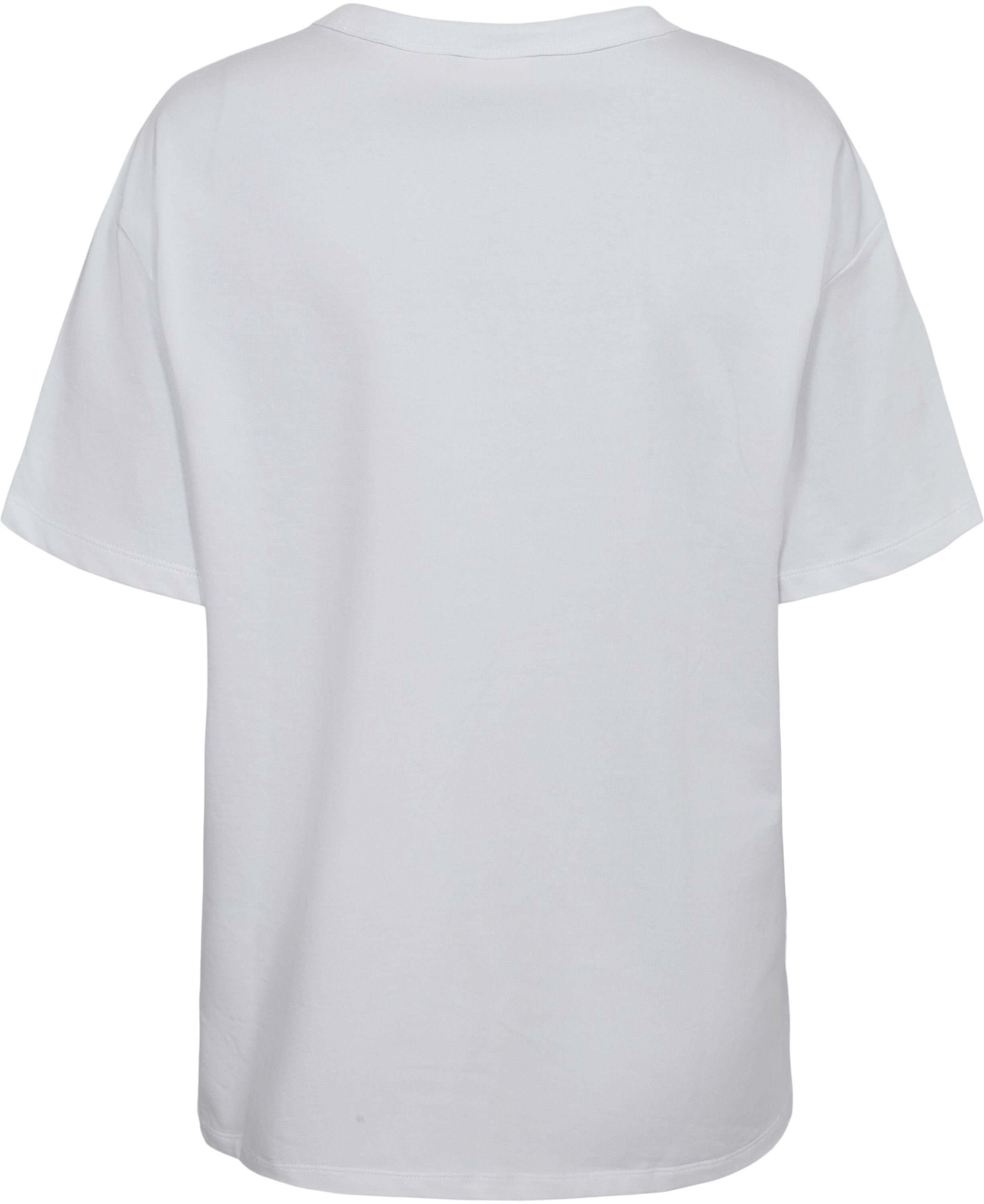 TABOR TEE WHITE +