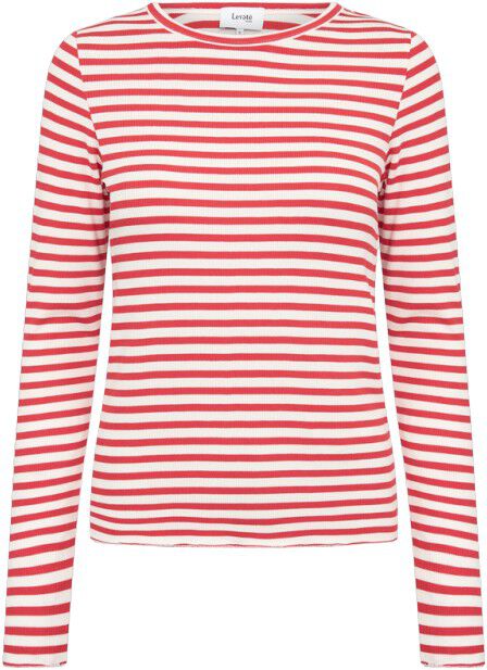 LR-IKA 11 T-shirt R&oslash;d