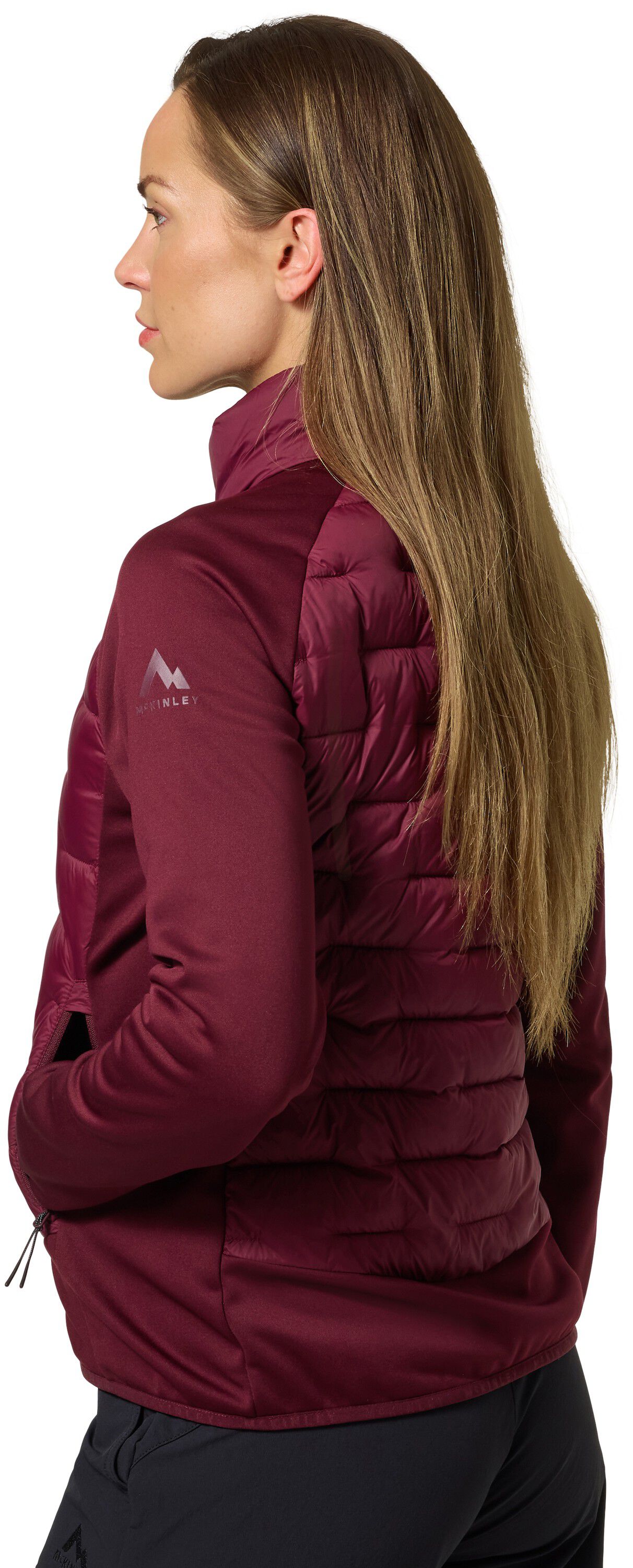 Lea hybrid Overgangsjakke
