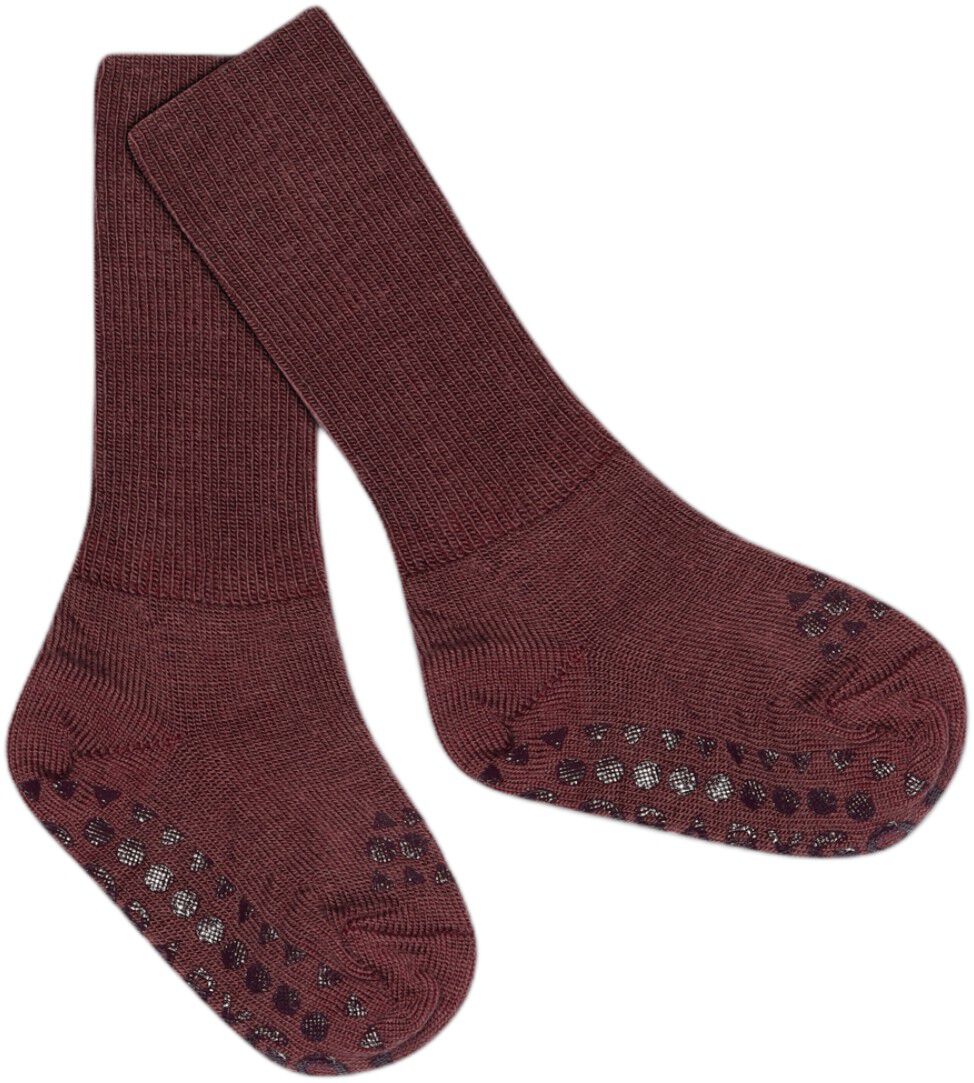 Non-Slip socks - merino wool