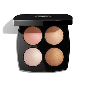 Multi-Use Eyeshadow And Highlighter Palette